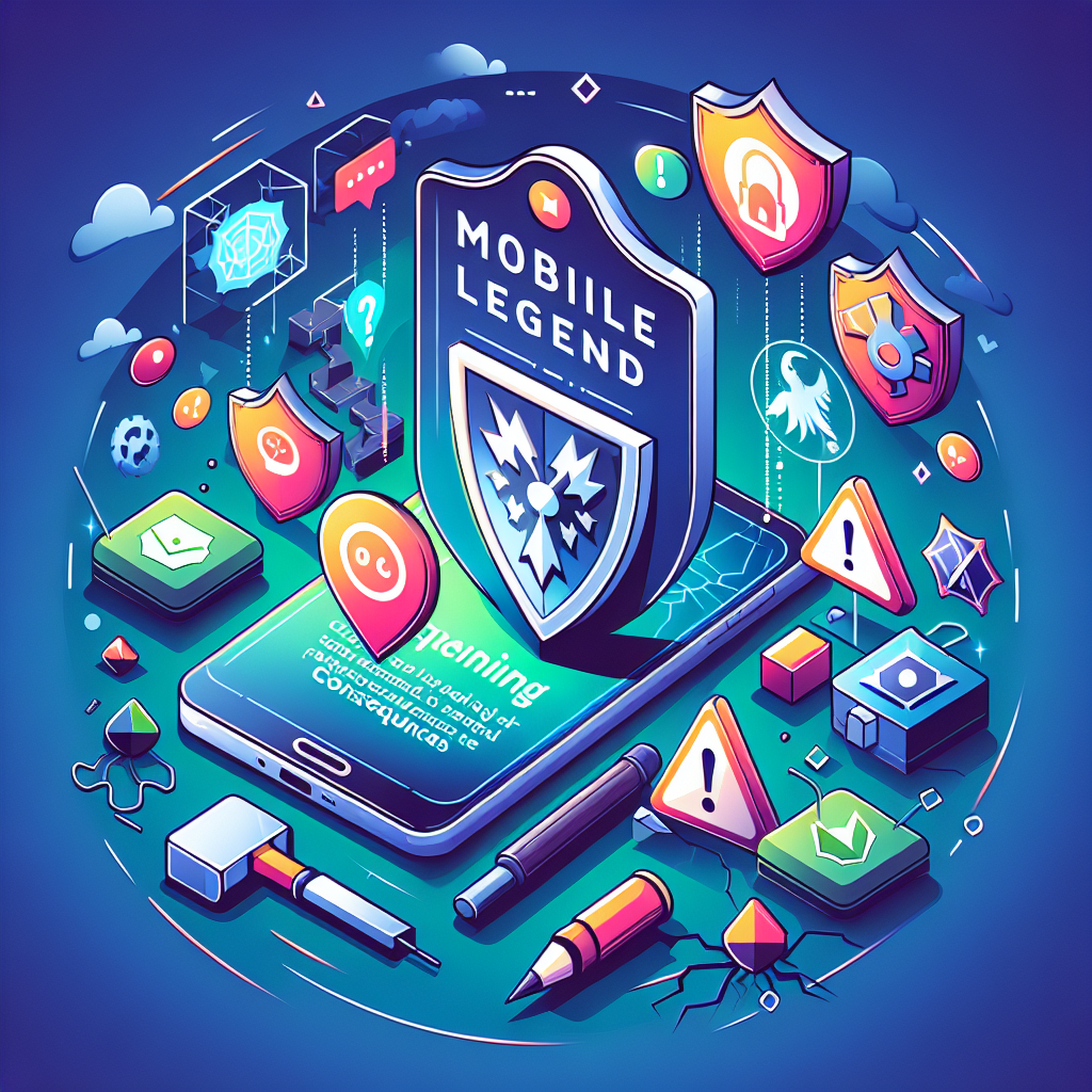 Exploring the Consequences of Mobile Legend Hacks