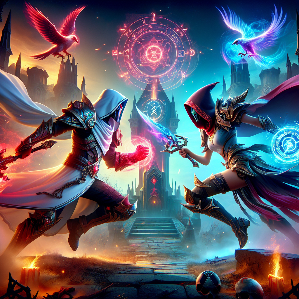 Hero Terkuat di Mobile Legends: Tips dan Strategi untuk Mendominasi Pertandingan