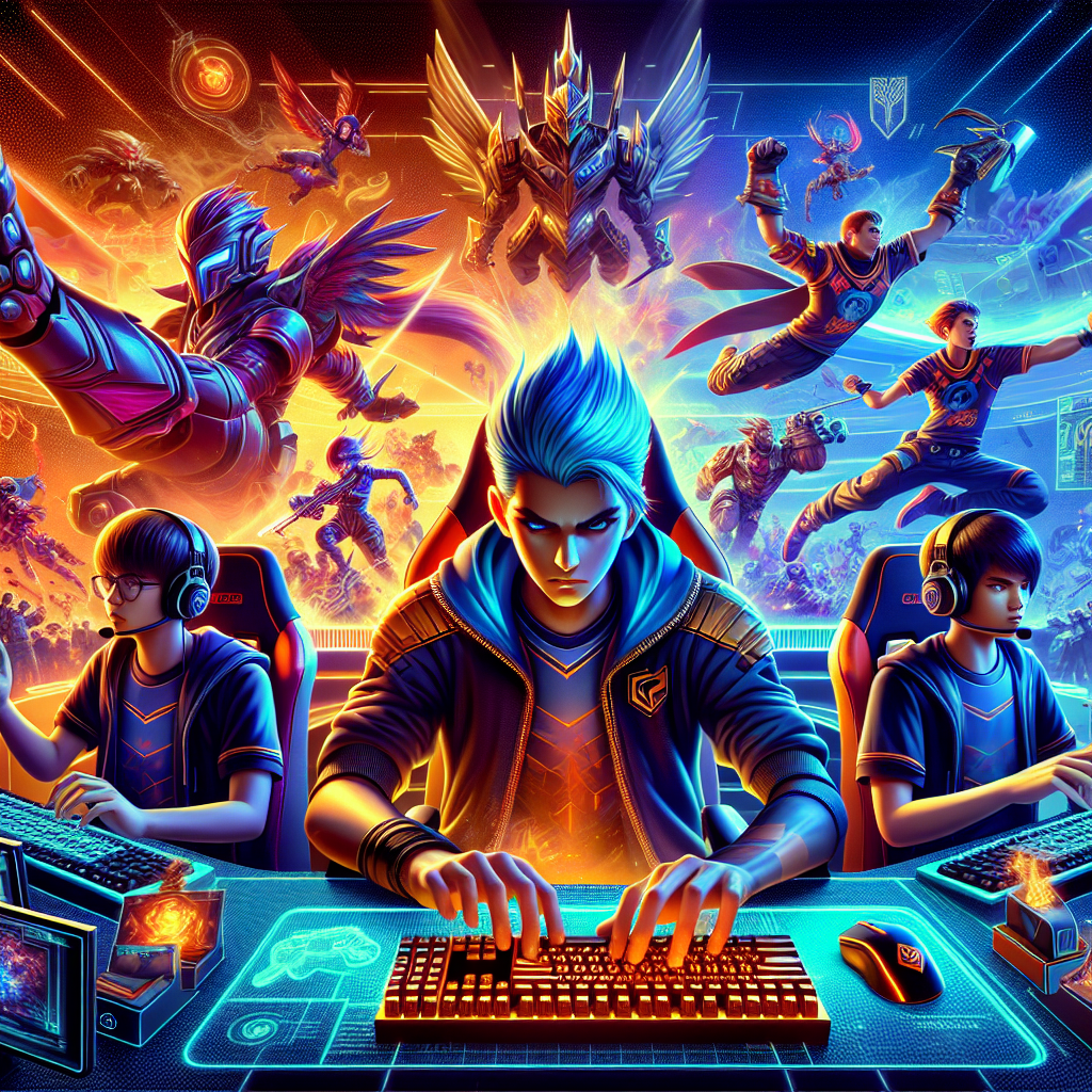 Kejuaraan Mobile Legends: Mengasah Strategi dan Keterampilan Pemain Muda di Arena Digital
