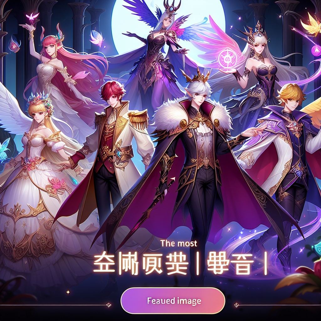 Hero Mobile Legends Tercantik: Pesona dan Kekuatan yang Memikat Hati