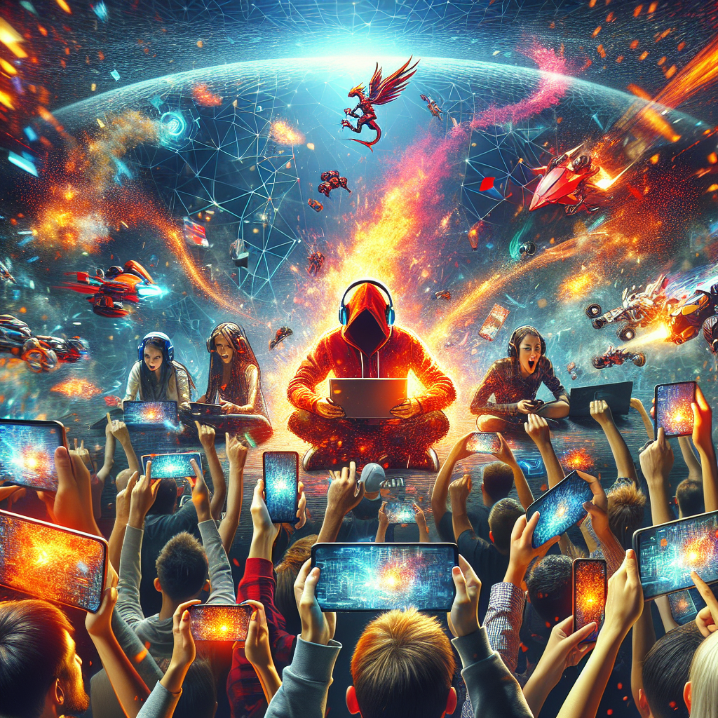 Esports Evolution: How Mobile Legends is Leading the Charge