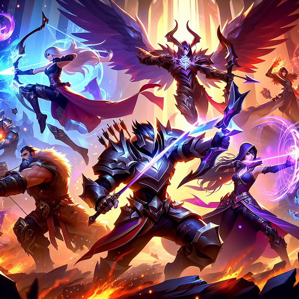 Top Heroes in Mobile Legends: Master Your Gameplay with These Picks
