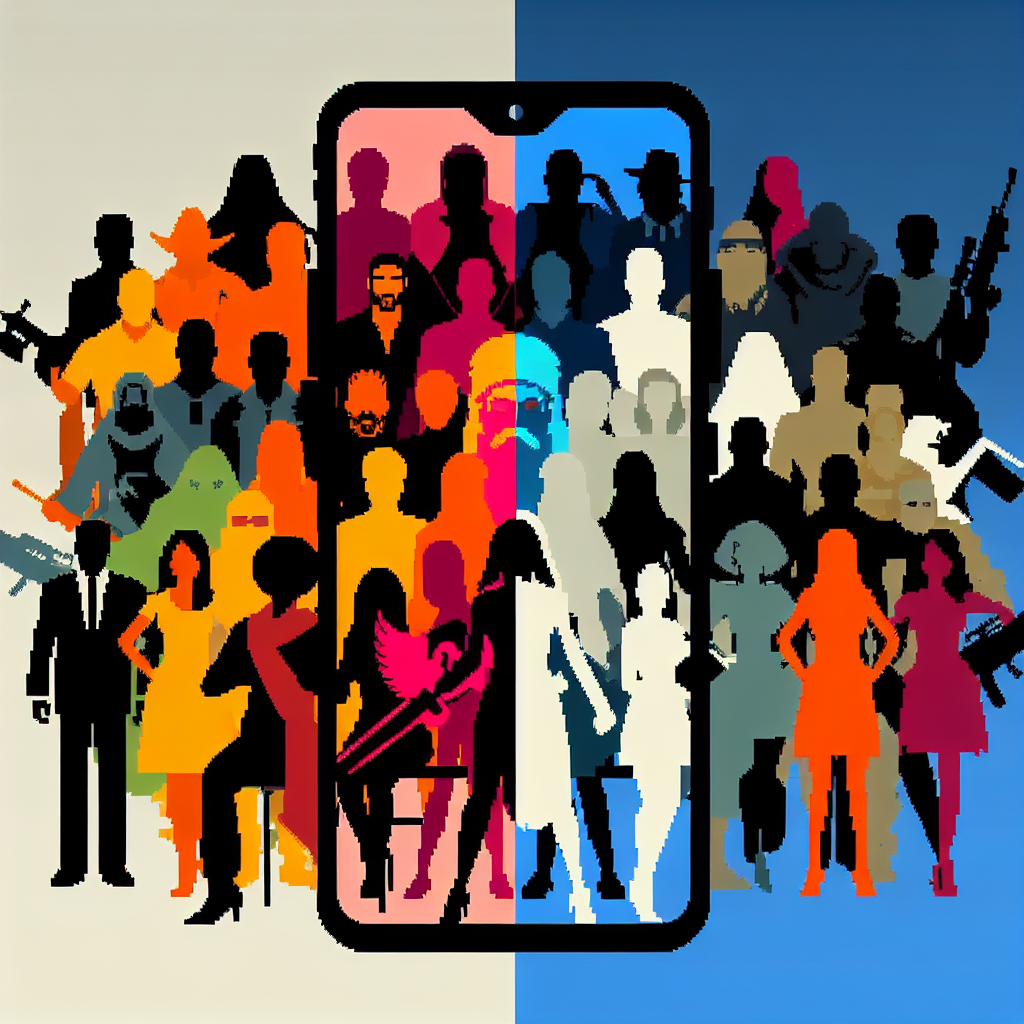 Exploring Gender Representation and Diversity in Mobile Legends: A Critical Analysis