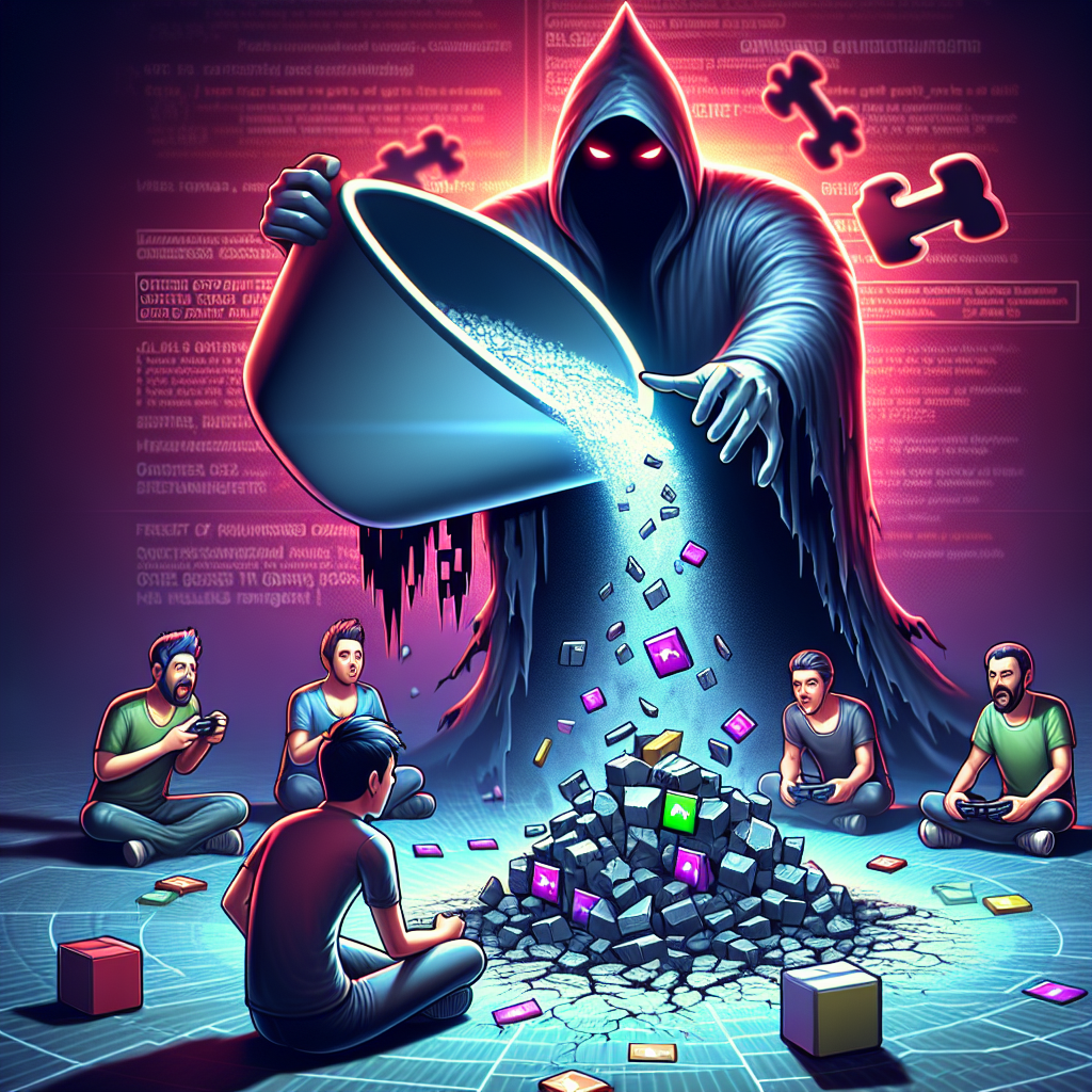 Mobile Legends Controversy: The Impact of Unauthorized Content on Gaming Communities