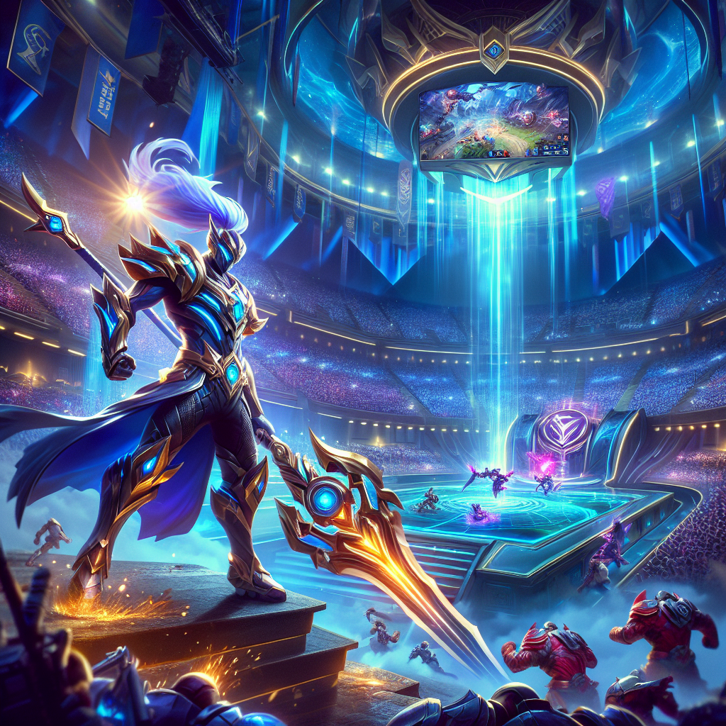 Mastering Vale: Essential Tips for Dominating the Mobile Legends Arena