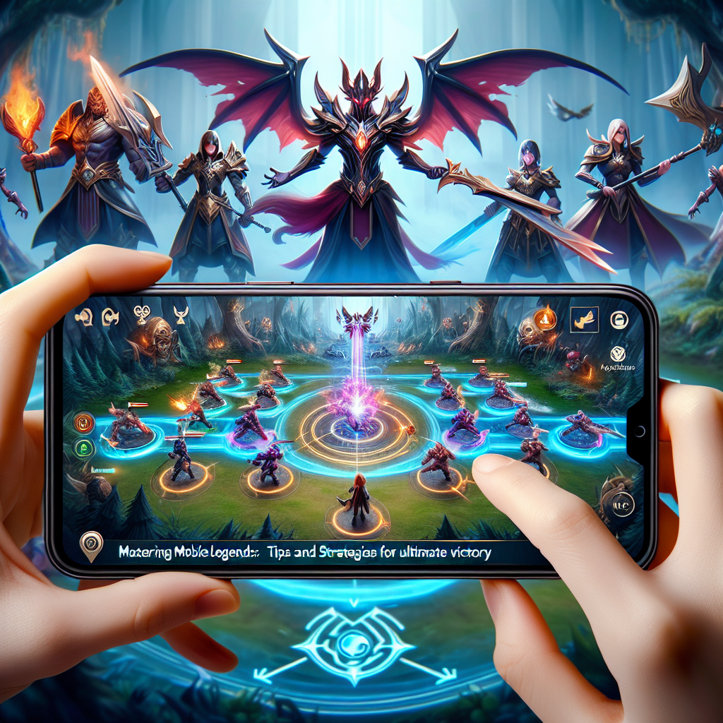 Mastering Mobile Legends: Tips and Strategies for Ultimate Victory