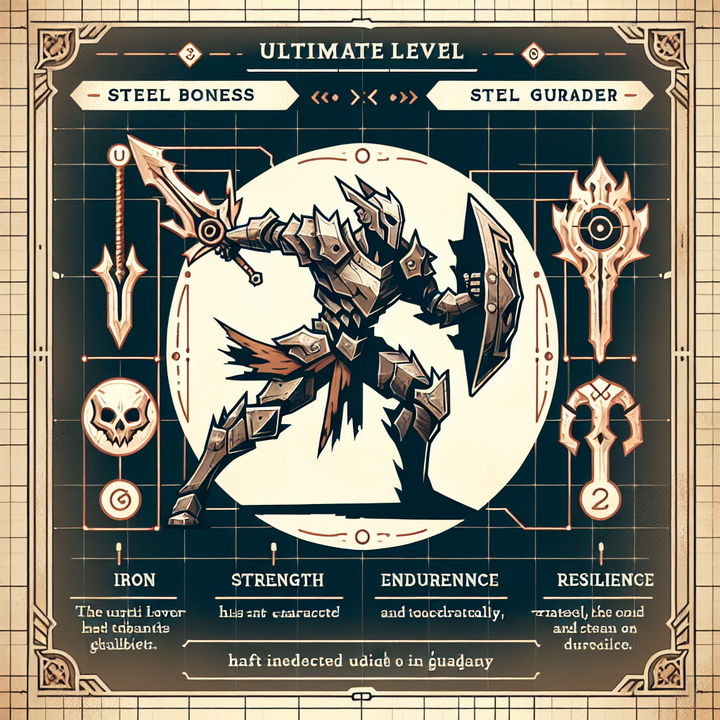 Gatot Kaca's Ultimate Guide in Mobile Legends: Mastering the Steel Bones Guardian