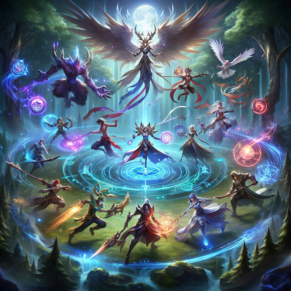 Epic Showdowns: Strategies to Master in Mobile Legends