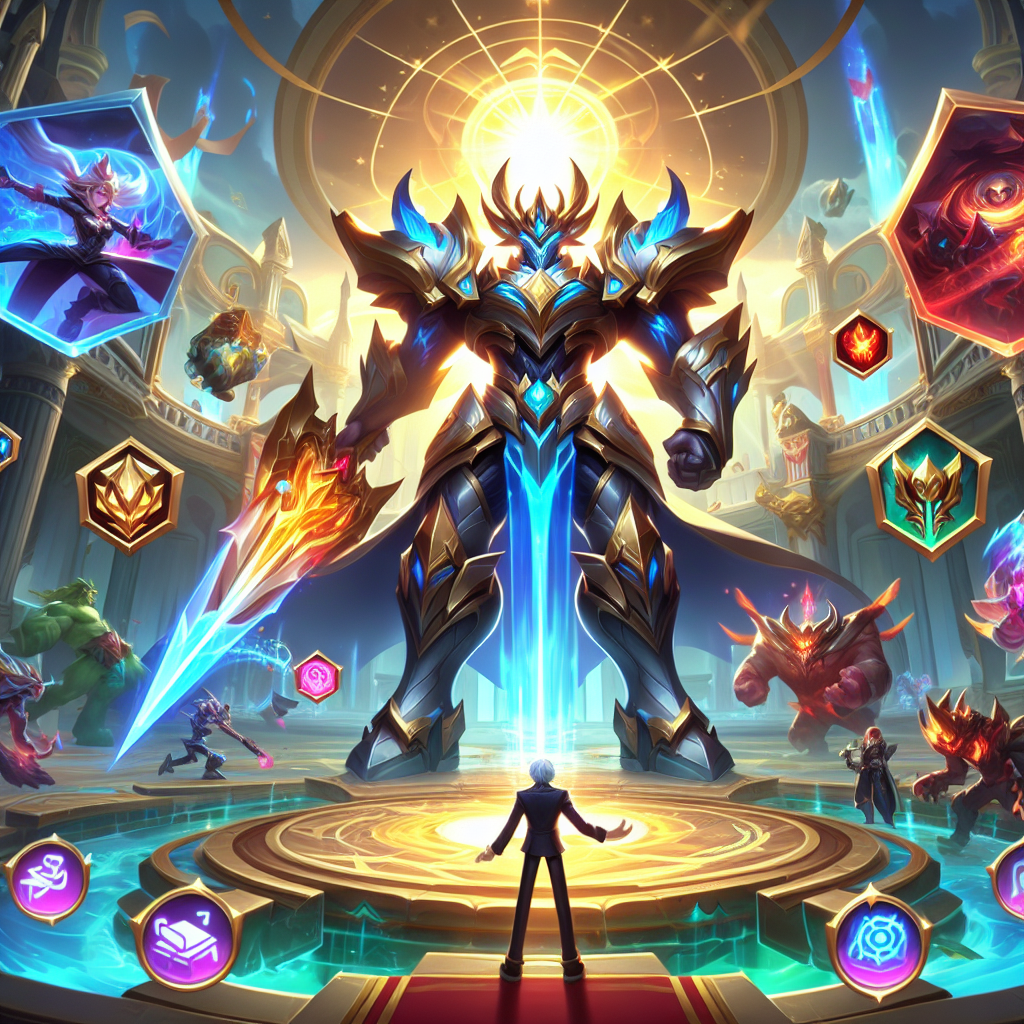 Dominating the Arena with Argus: Tips and Tricks for Mobile Legends Players