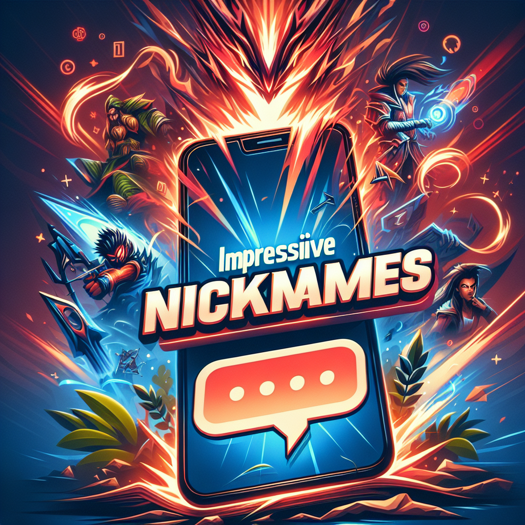 Nickname Mobile Legend Keren yang Bisa Bikin Lawan Terpukau