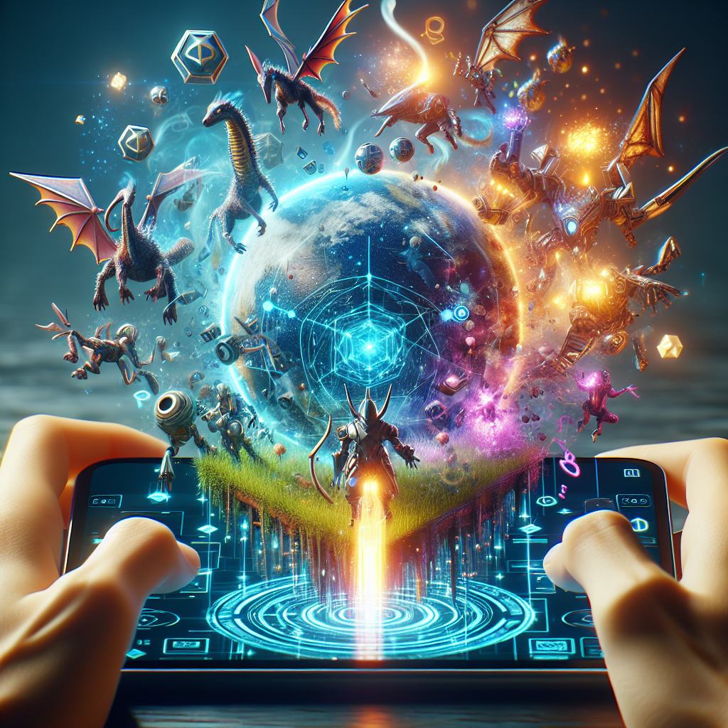 WDP Mobile Legend: A New Era in Gaming