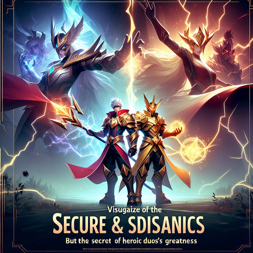 Rahasia Kehebatan Pasangan Hero Mobile Legends yang Wajib Kamu Tahu