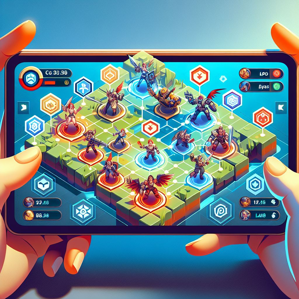 Strategi Ampuh Menang Mobile Legends untuk Pemula
