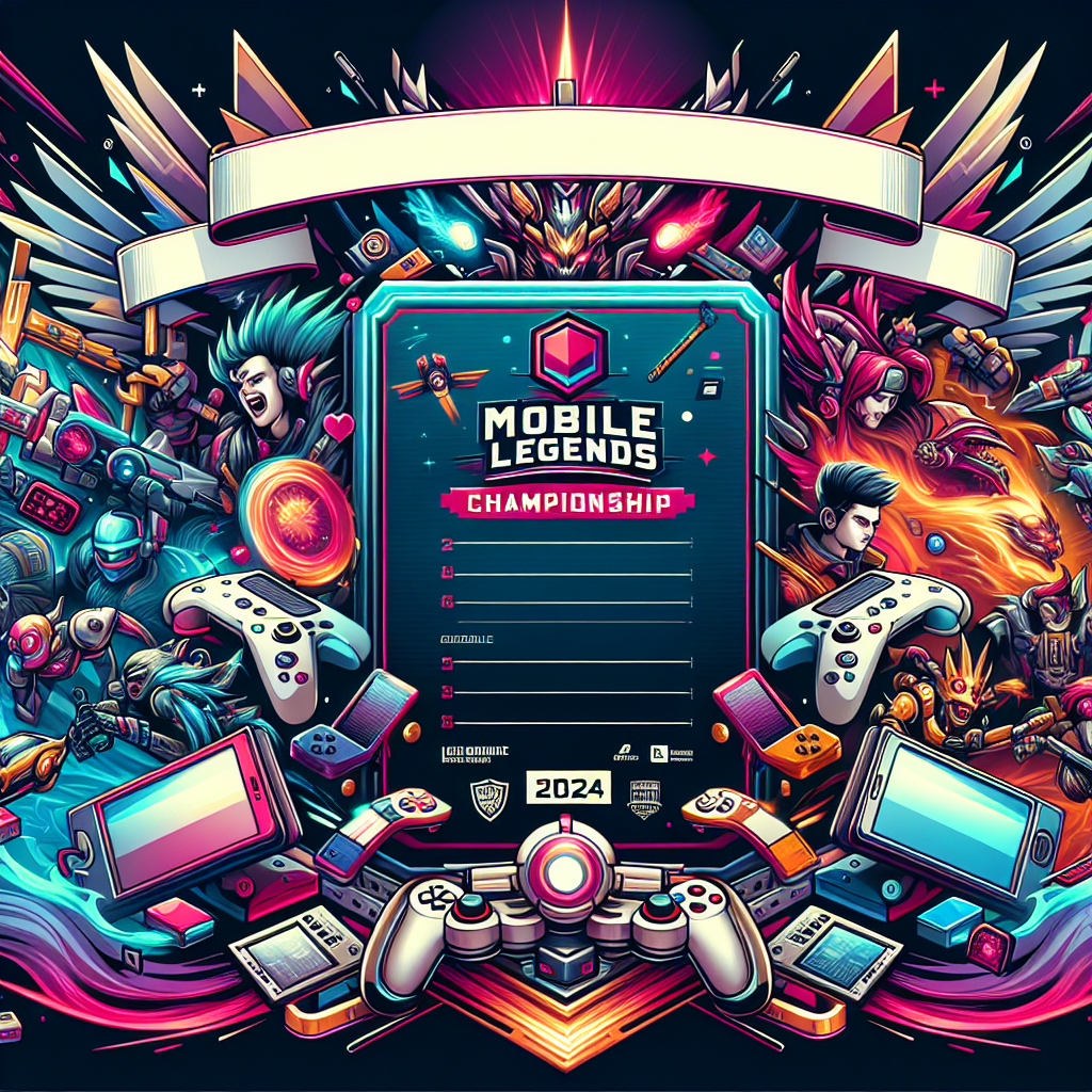 Jadwal Lengkap MSC 2024 Mobile Legend Terbaru