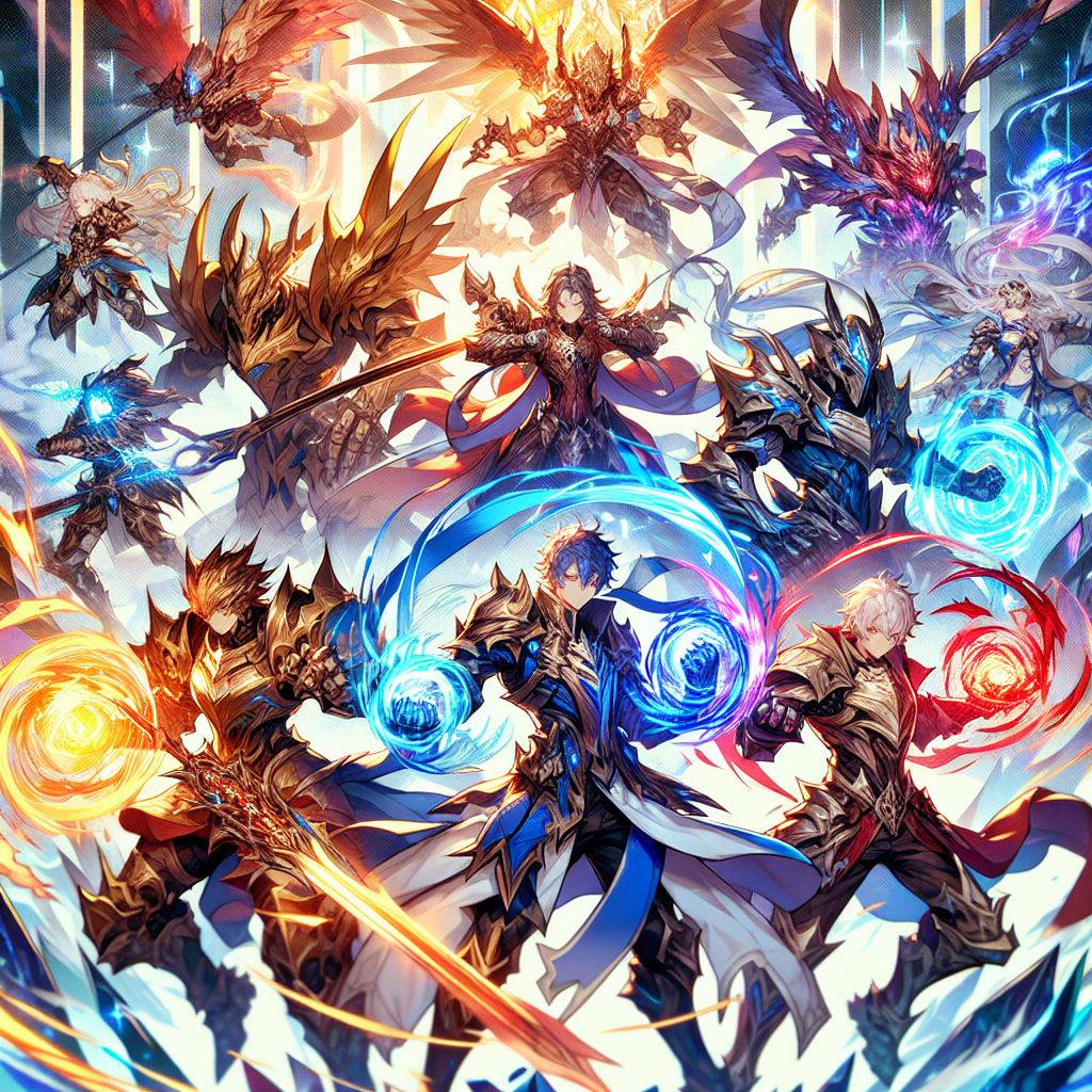 Mobile Legends Anime: Bringing Epic Battles to Life