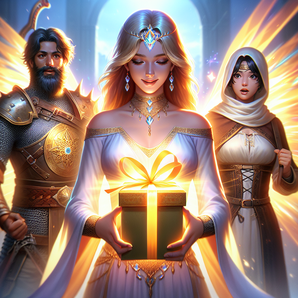 Gift Your Way to Victory: Unleashing Charisma in Mobile Legends
