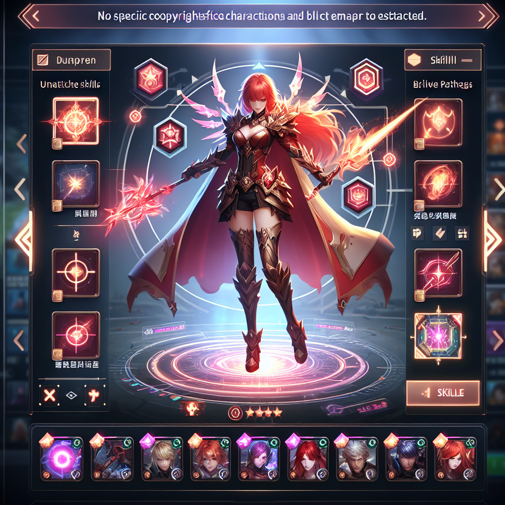 Masha's Rise in Mobile Legends: Strategies and Tips for Mastering Her Skills