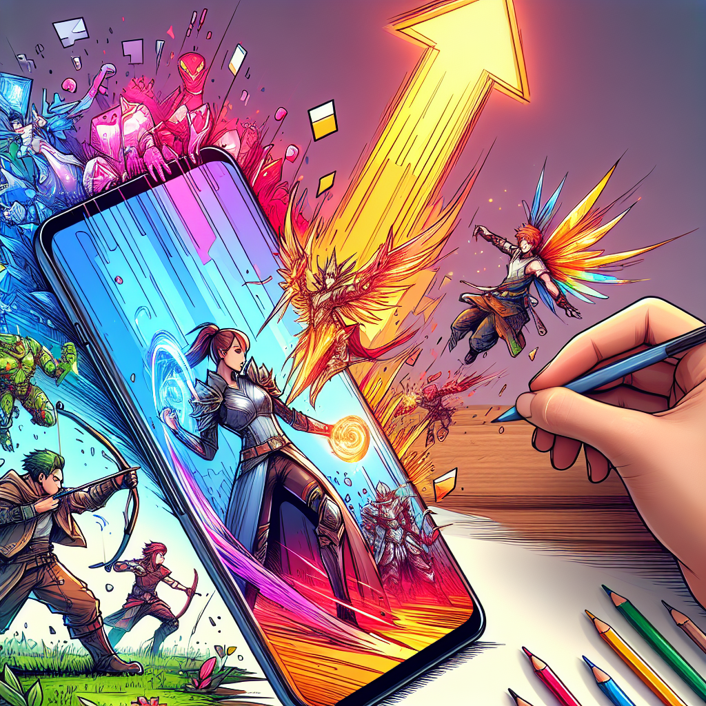 Kiosgamer Mobile Legend: Elevating Your Gaming Experience