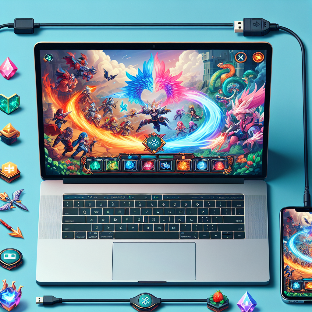 How to Download and Play Mobile Legends on Your Laptop
