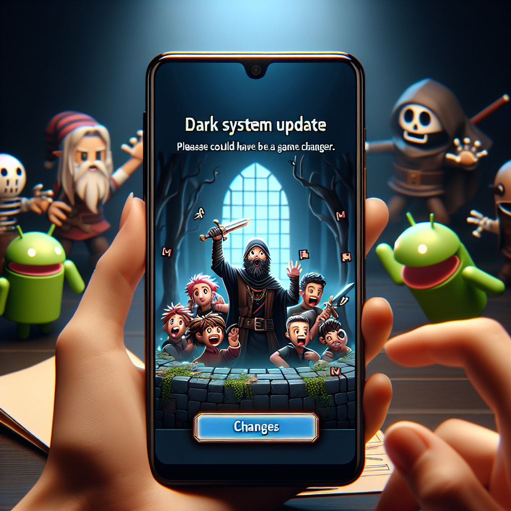 Exploring the Dark System Update in Mobile Legends: A Game Changer?