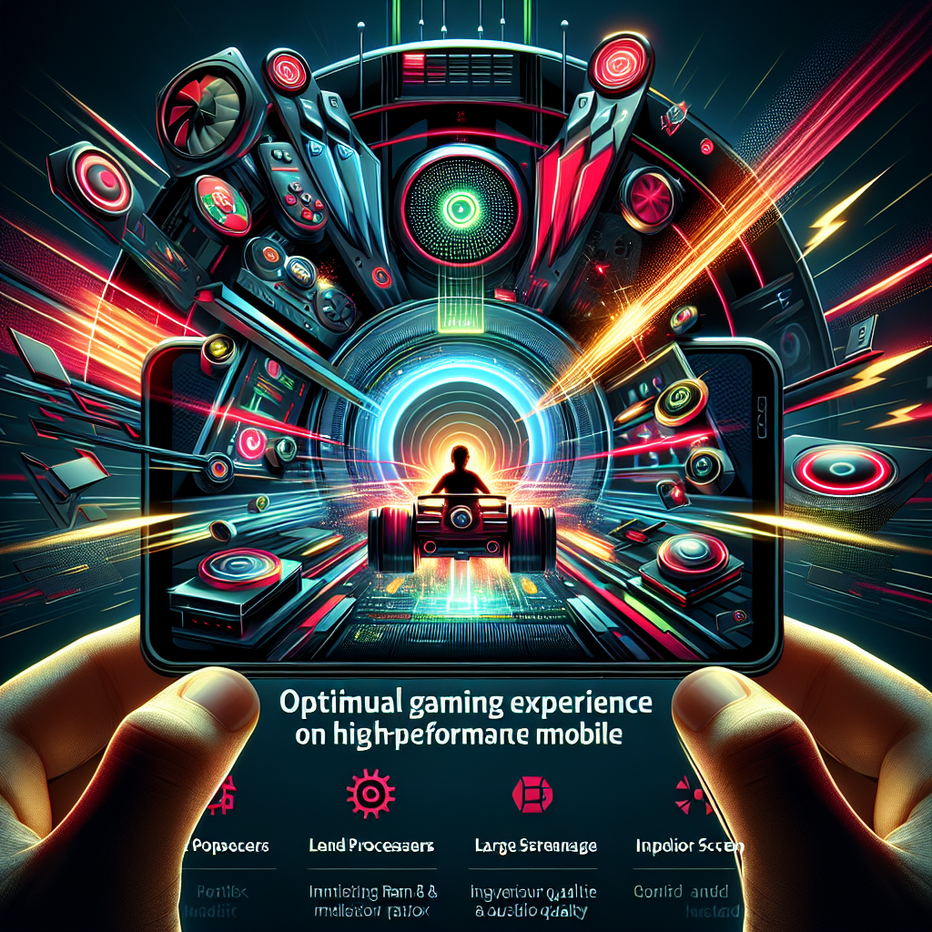 HP Mobile Legend: Top Devices for Optimal Gaming Experience