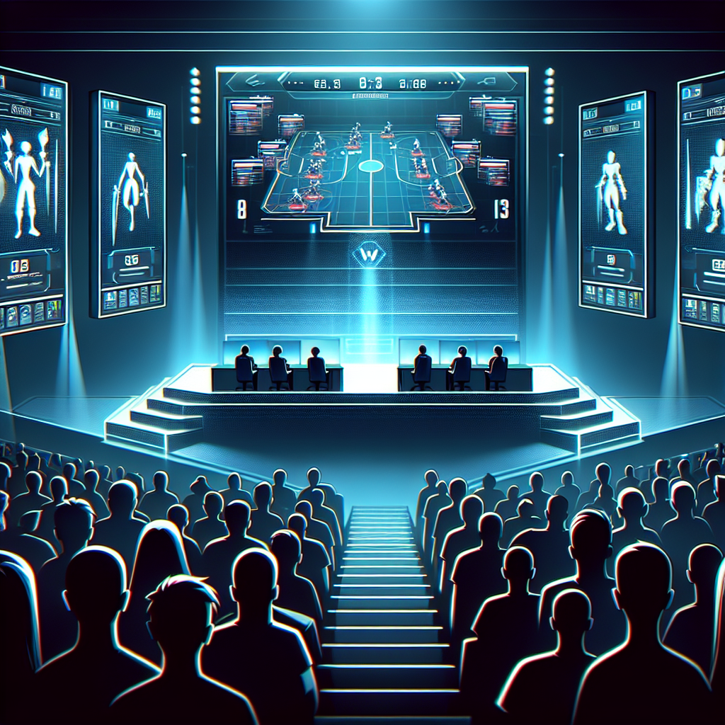 Elite Tactics Unveiled in RW Mobile Legends Championship