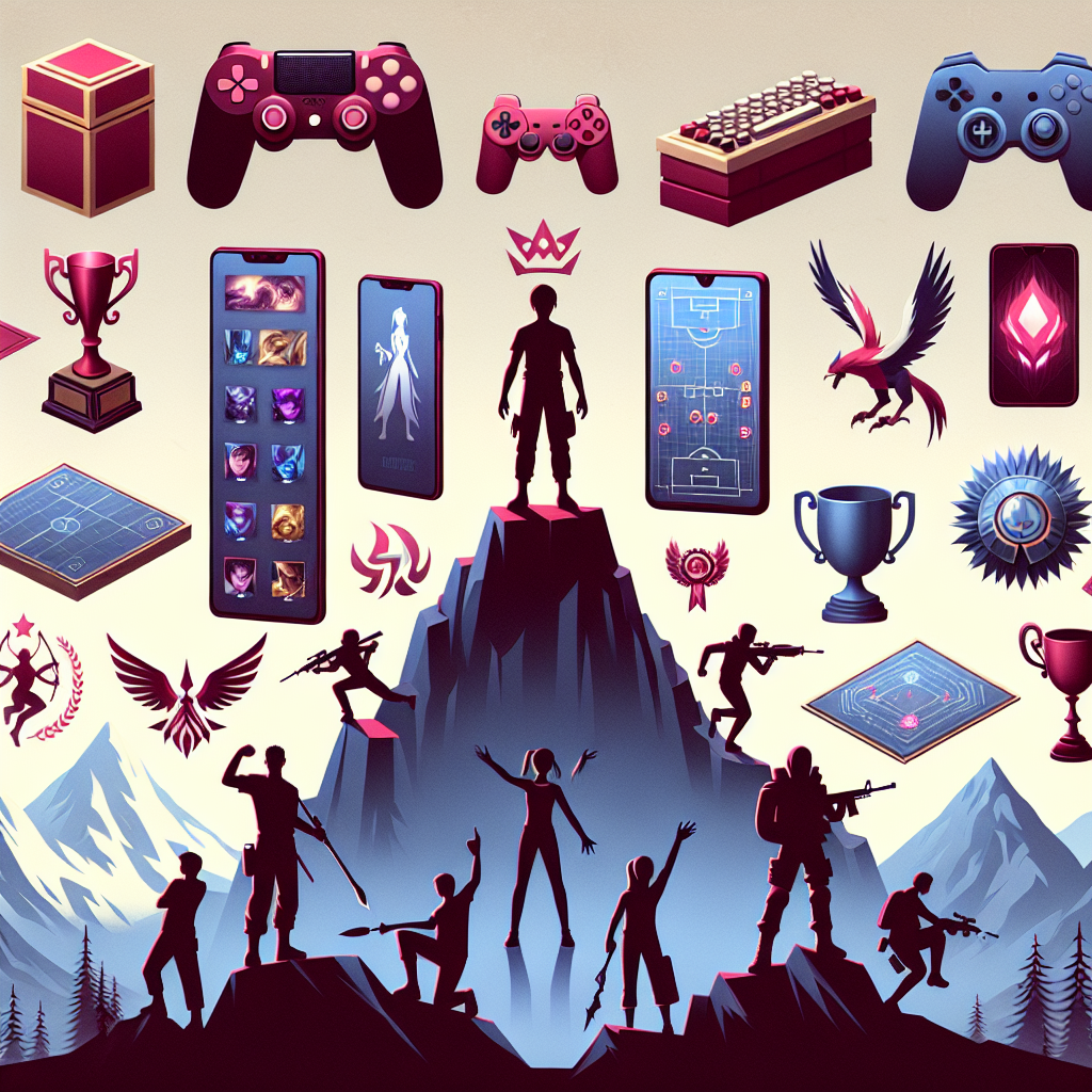 Mastering MMR in Mobile Legends: Tips and Strategies for Climbing the Ranks