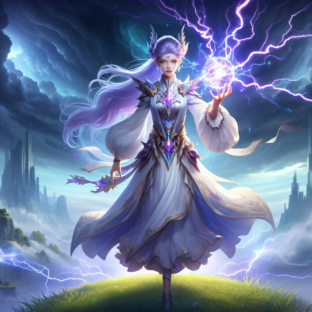 Eudora: Unleashing Lightning Power in Mobile Legends
