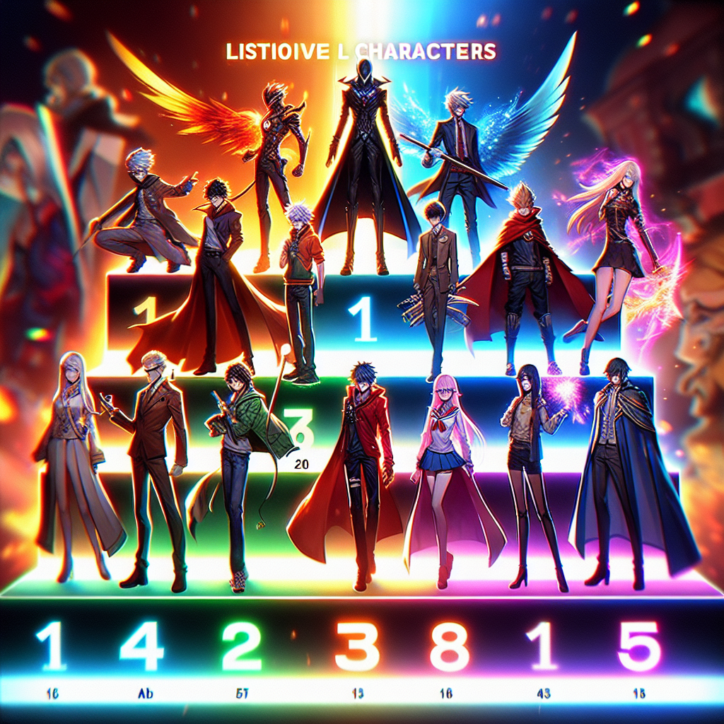 Top Heroes in Mobile Legends Tier List