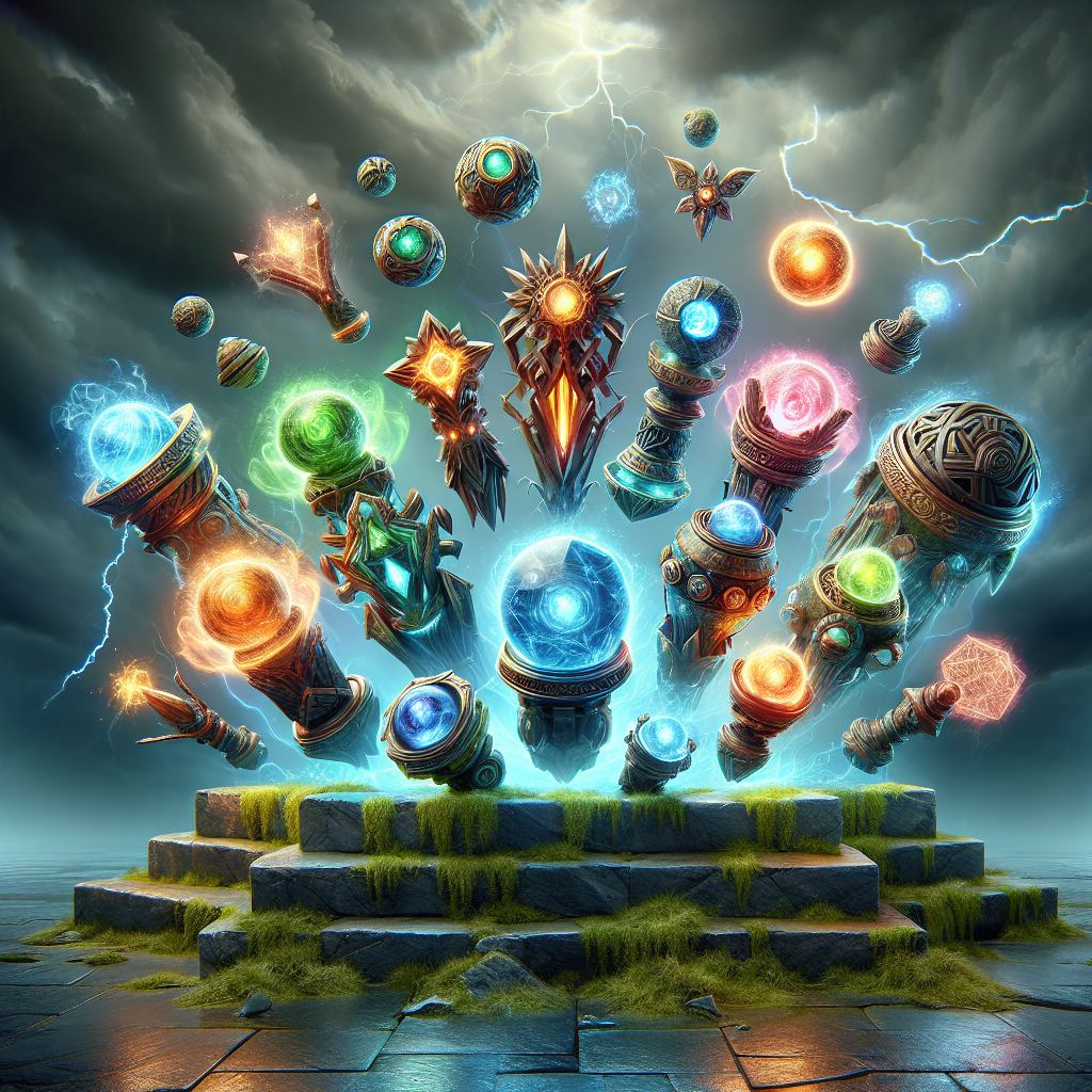 Ultimate Guide to Powerful Mobile Legends Items