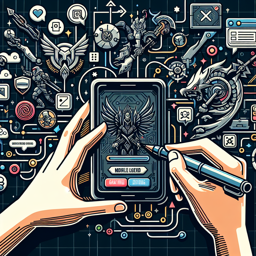 Tips dan Trik Pamflet Mobile Legend yang Efektif untuk Menarik Perhatian Gamers