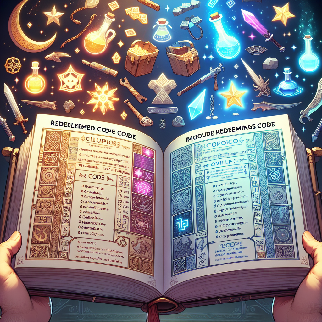 Ultimate Guide to Redeeming Genshin Impact Codes for Exclusive Rewards