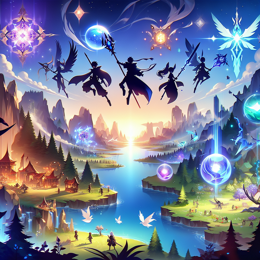 Unveiling the Next Banner in Genshin Impact: What to Expect and How to Prepare