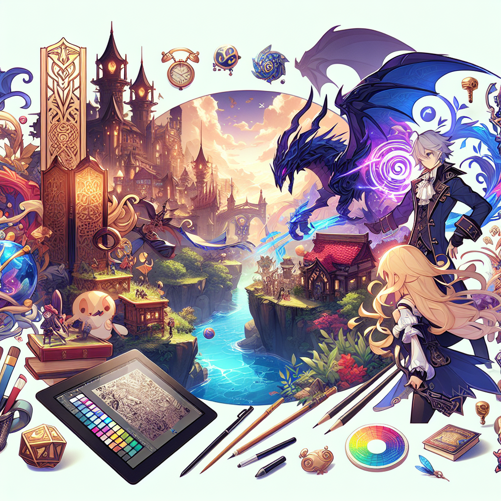 The Ultimate Guide to Genshin Impact Font: Tips for Designers and Fans