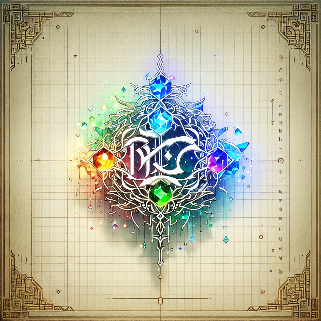 Unveiling the Genius Behind the Genshin Impact Logo: A Design Analysis