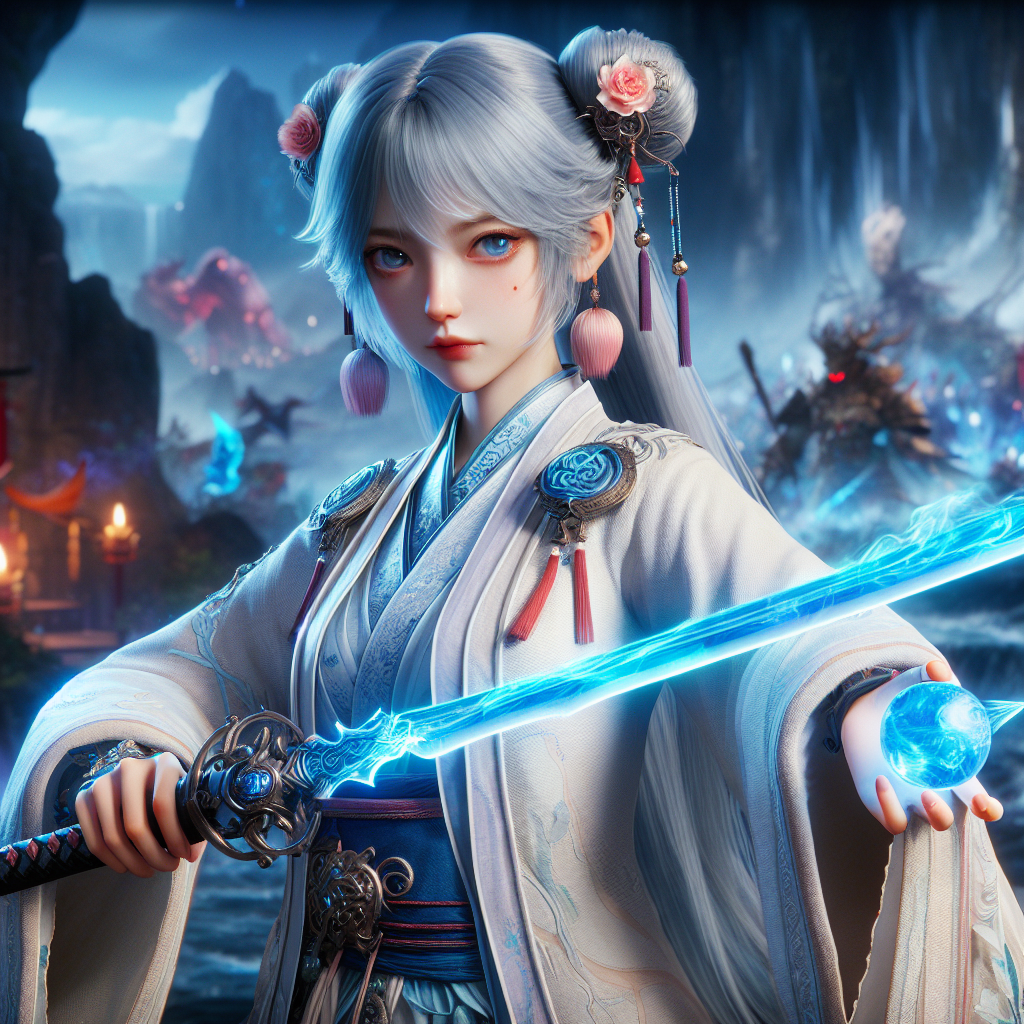 The Ultimate Guide to Qiqi in Genshin Impact: Best Builds, Weapons, and Team Compositions