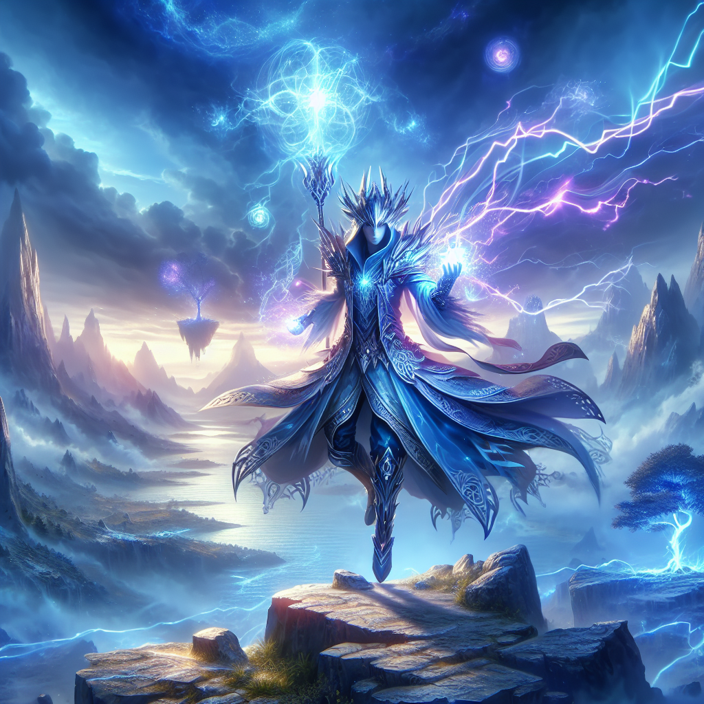 Unleashing the Power of Electro: A Comprehensive Guide to Ei in Genshin Impact