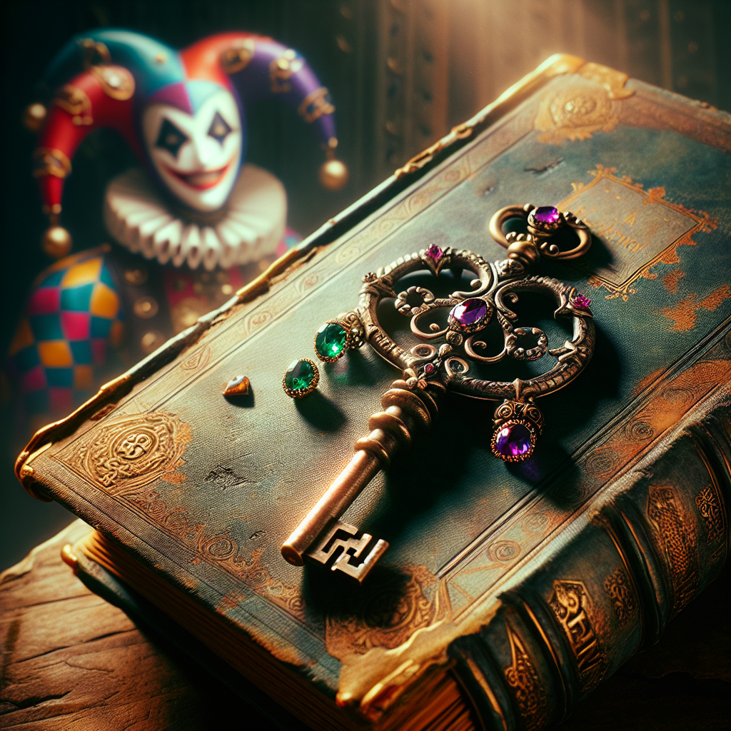 Unlocking the Mystery of Genshin Impact's Arlecchino: Everything You Need to Know