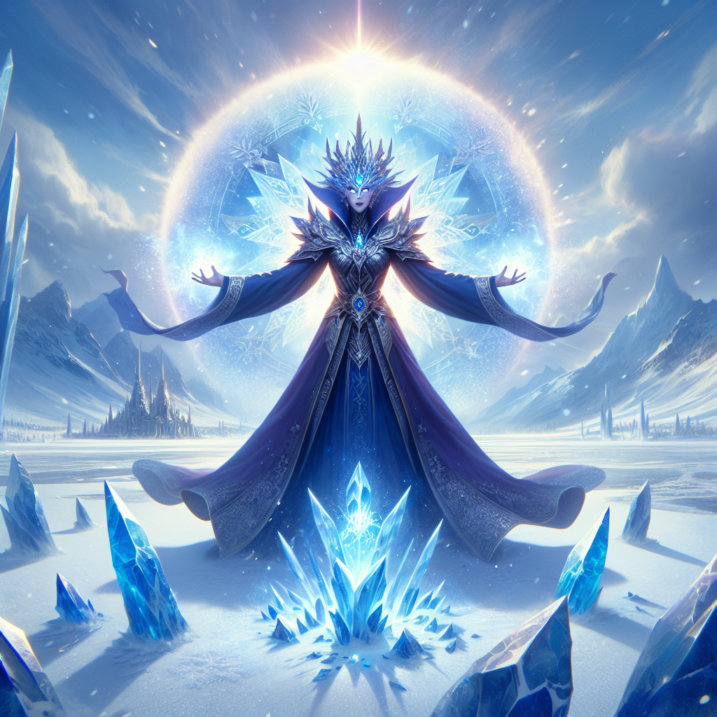 Discover the Enigmatic Tsaritsa in Genshin Impact: Lore, Power, and Influence