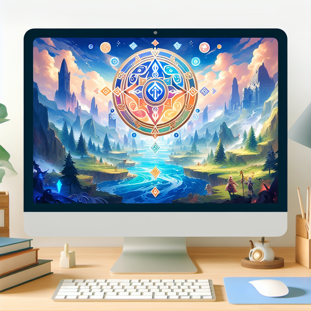 Beginners Guide: Cara Main Genshin Impact untuk Pemula