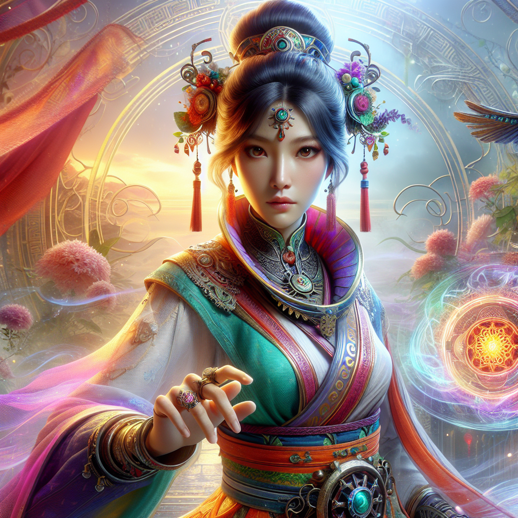 Exploring the Mysterious Role of Columbina in Genshin Impact