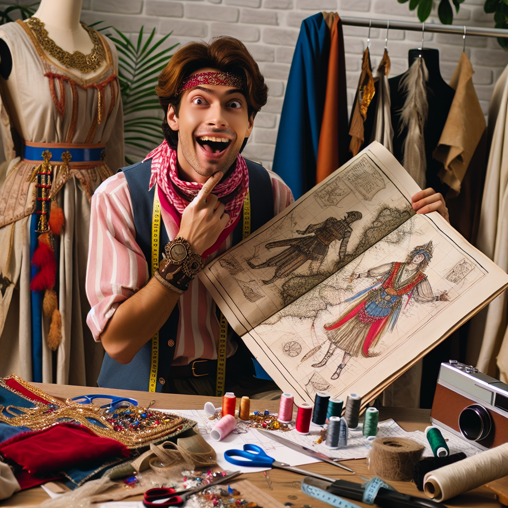 Exploring the Art of Genshin Impact Cosplay: Tips and Inspirations for Enthusiasts