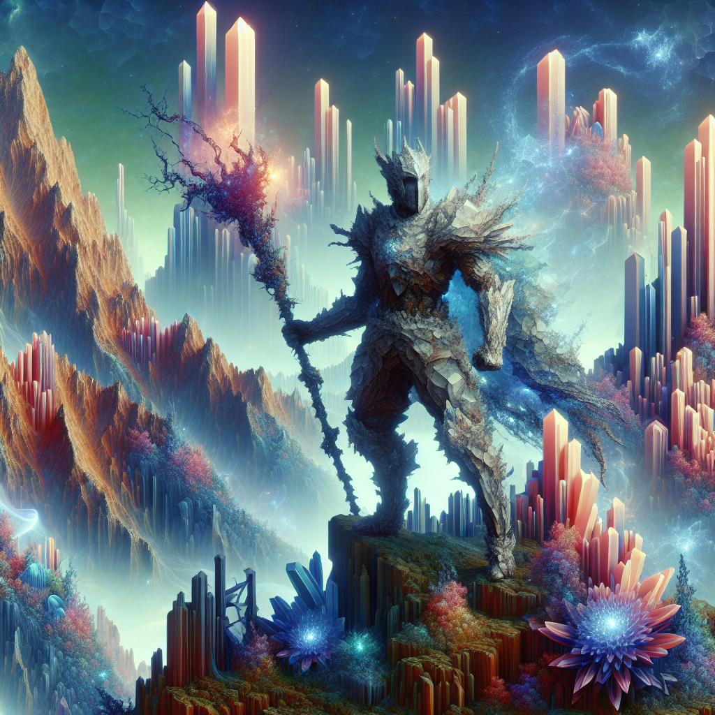 Exploring Zhongli in Genshin Impact: Skills, Artifacts, and Team Building Tips