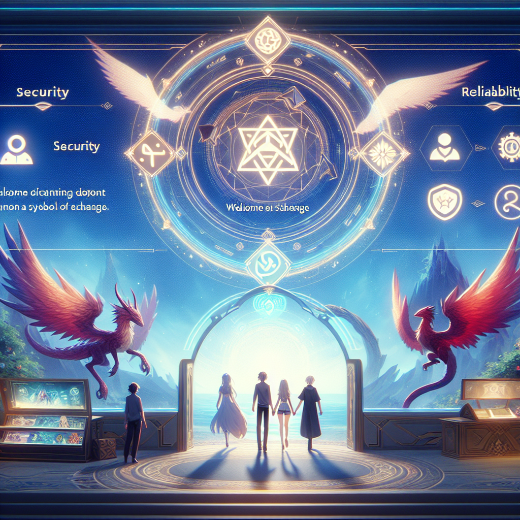 Guide Terbaik untuk Jual Beli Akun Genshin Impact Aman dan Terpercaya