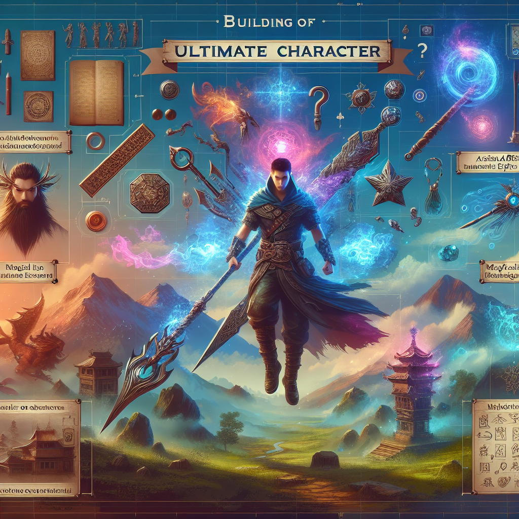 Exploring the Meta: How to Build the Ultimate Peta in Genshin Impact