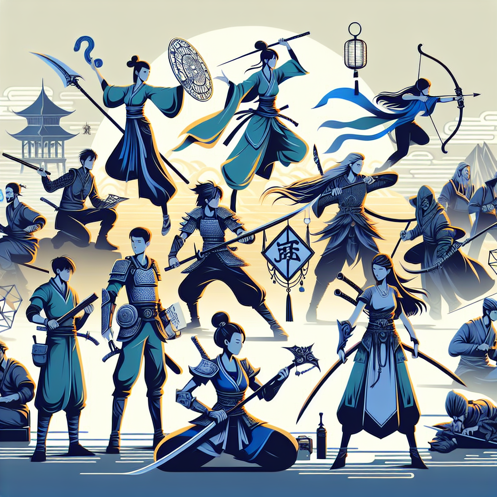 Ultimate Genshin Impact Character Tier List: Top Picks for Every Playstyle