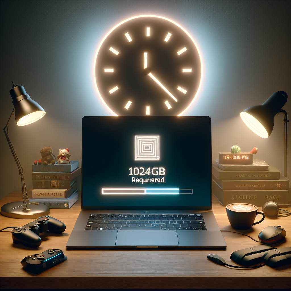 Understanding Genshin Impact File Size: How Much Space Do You Really Need?