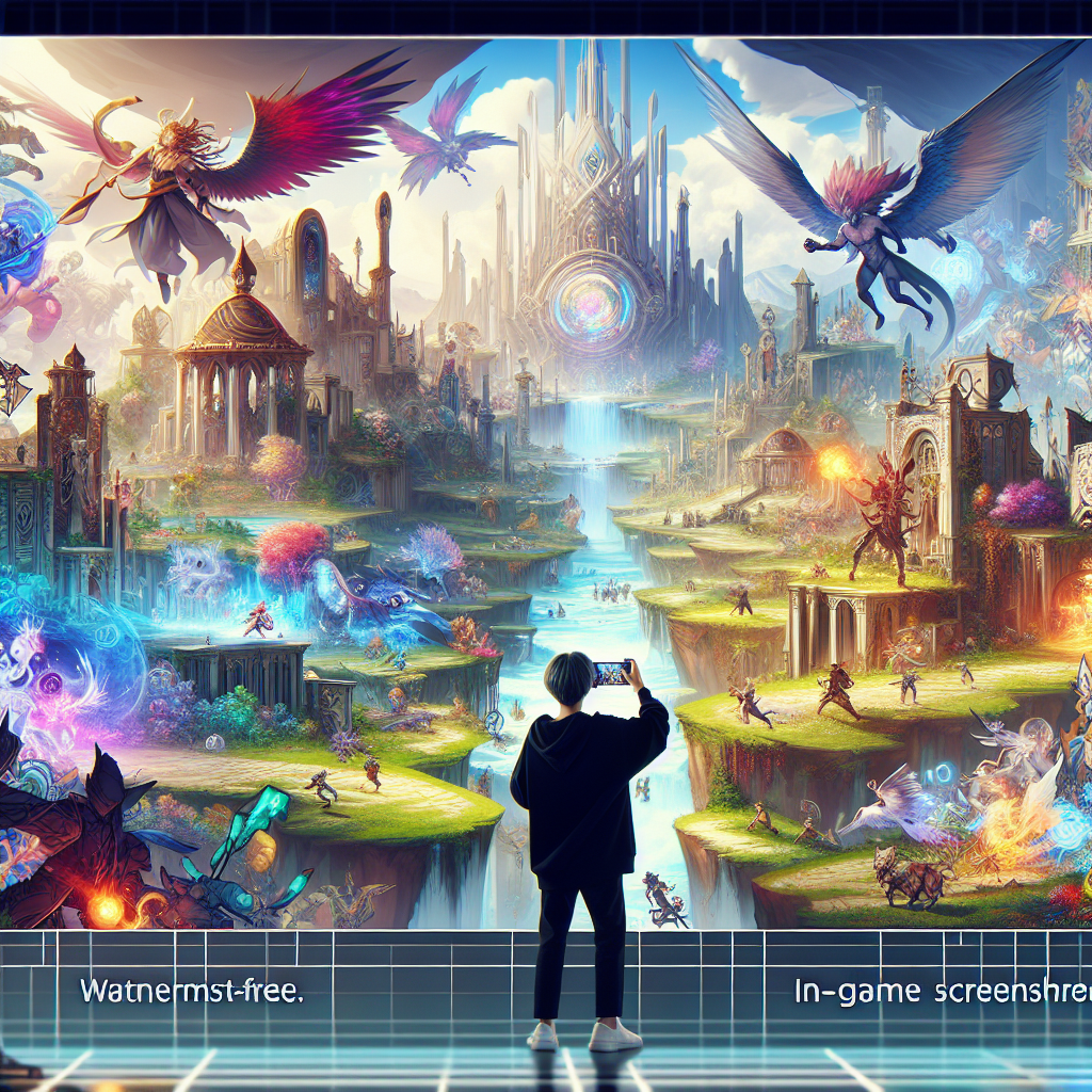 Exploring the Best Gambar Genshin Impact: Tips for Capturing Stunning In-Game Screenshots